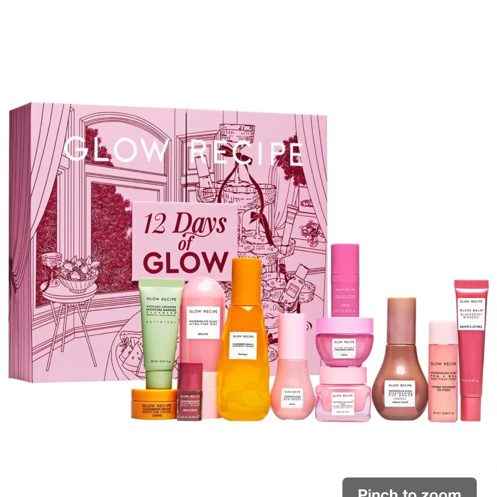 Glow Recipe vegan snail
